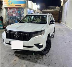 تويوتا لاندكروزر برادو